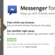 Illustration for article titled Facebook Messenger for Firefox: Never Miss a Facebook Chat